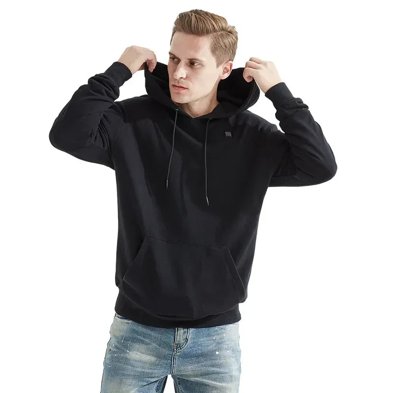 Electric Heated Hoodie