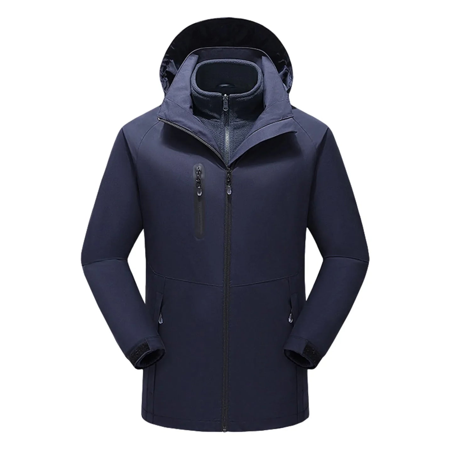 Electric Heated Winter Coat