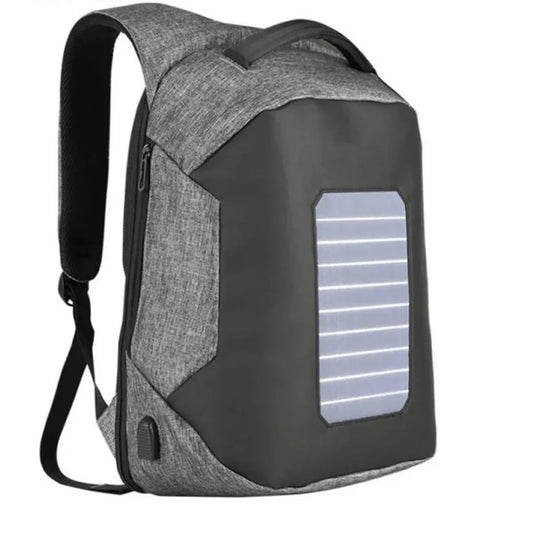 Solar Book Bag