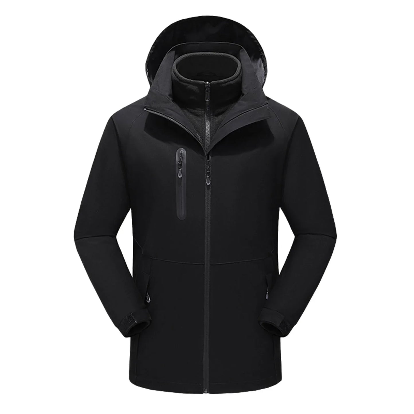 Electric Heated Winter Coat