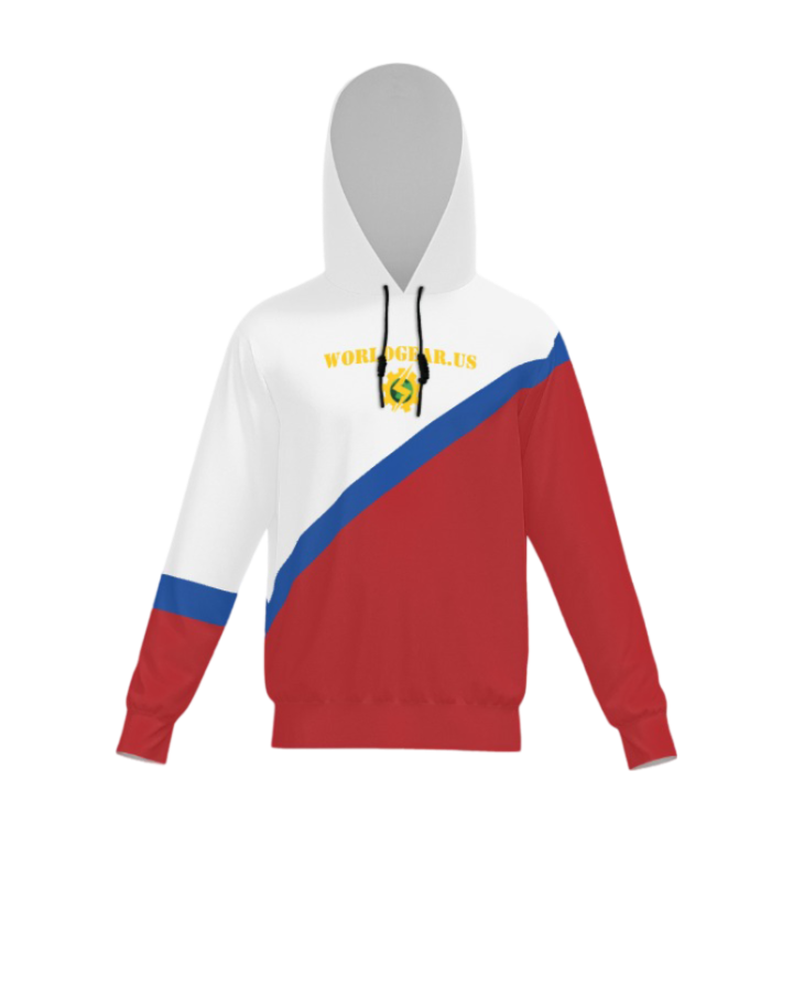 World Gear Spirit of US Hoodie