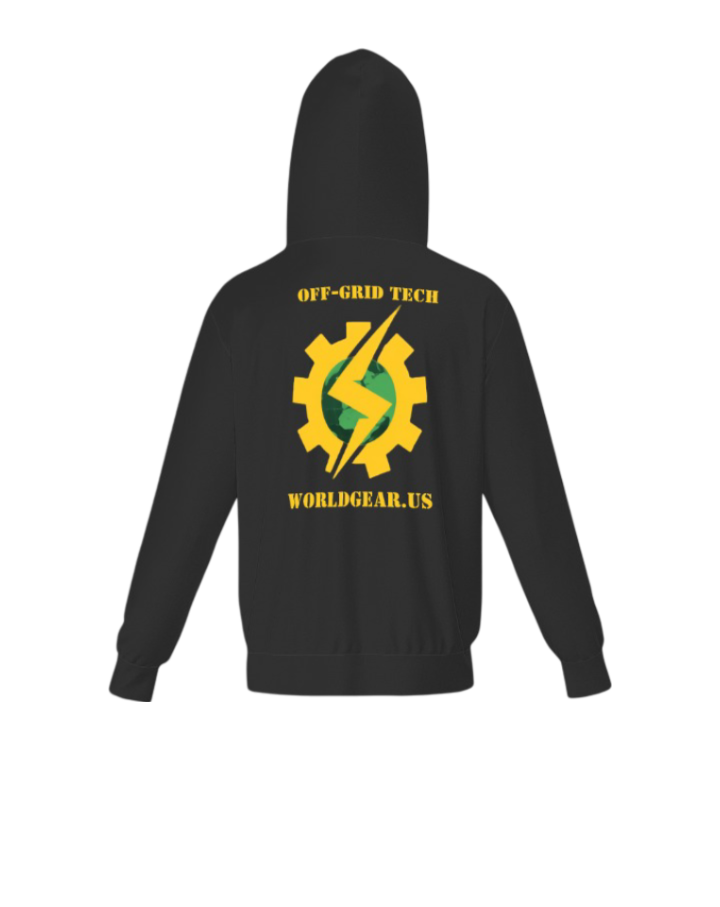 World Gear Hoodie