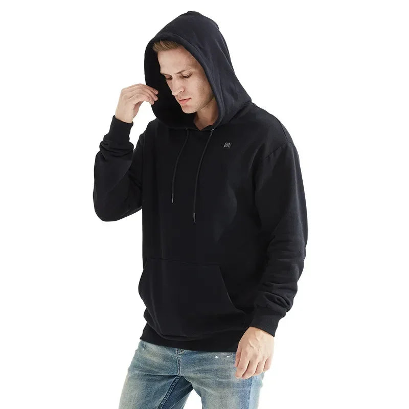 Electric Heated Hoodie